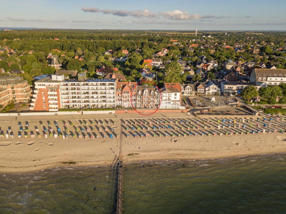 Wyk auf Föhr Nordland Appartements Wohnung Langeland מראה חיצוני תמונה