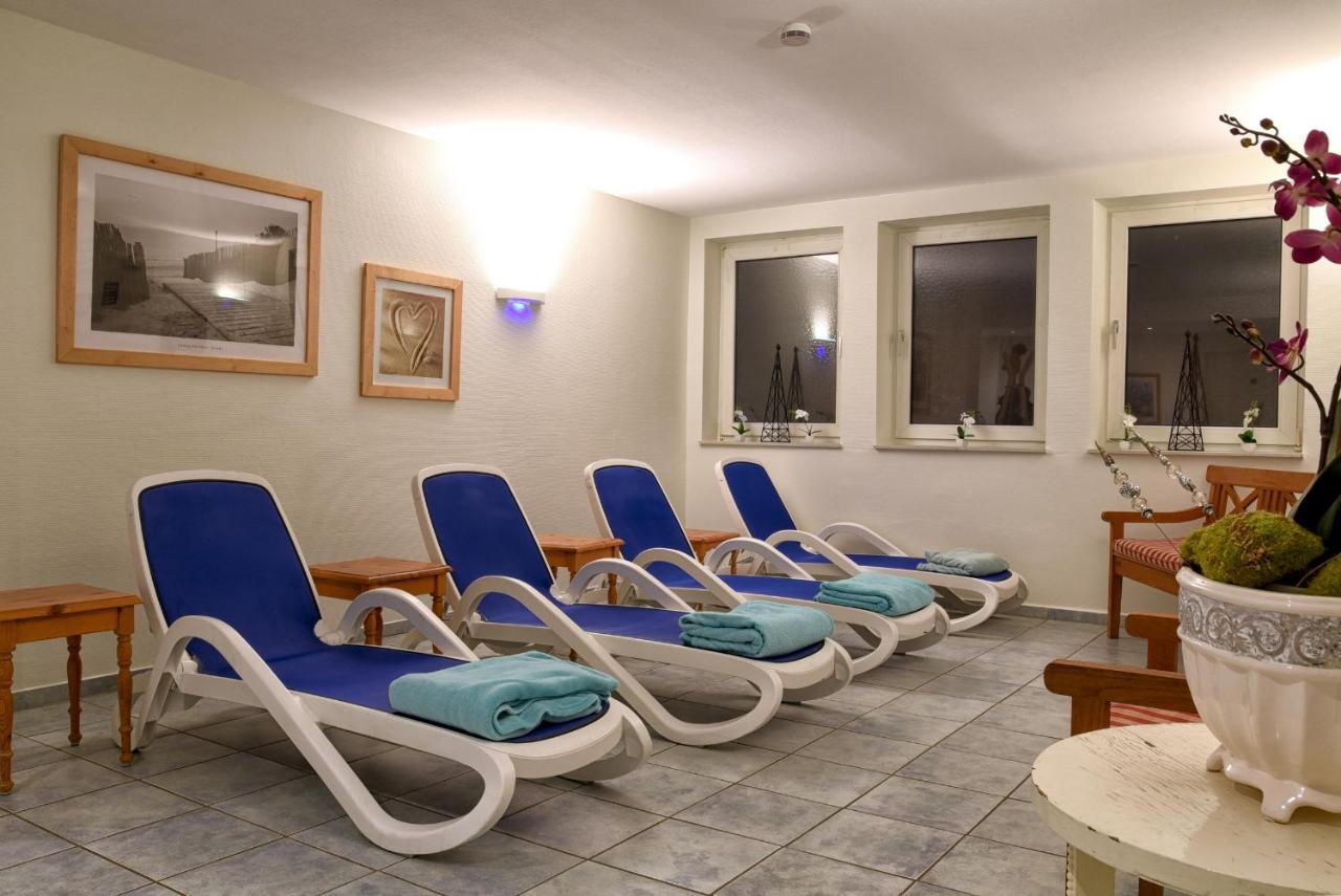 Wyk auf Föhr Nordland Appartements Wohnung Langeland מראה חיצוני תמונה
