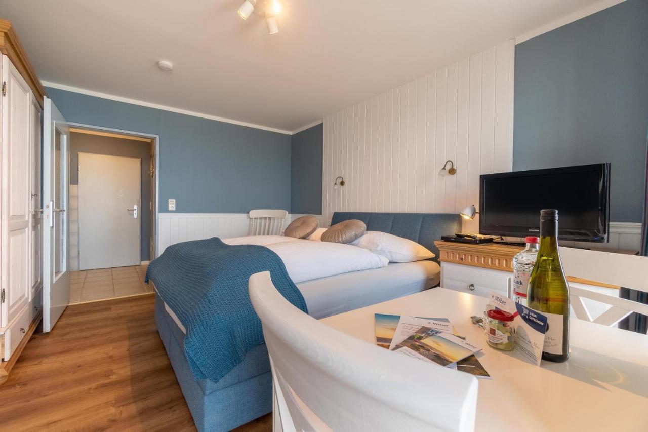 Wyk auf Föhr Nordland Appartements Wohnung Langeland מראה חיצוני תמונה