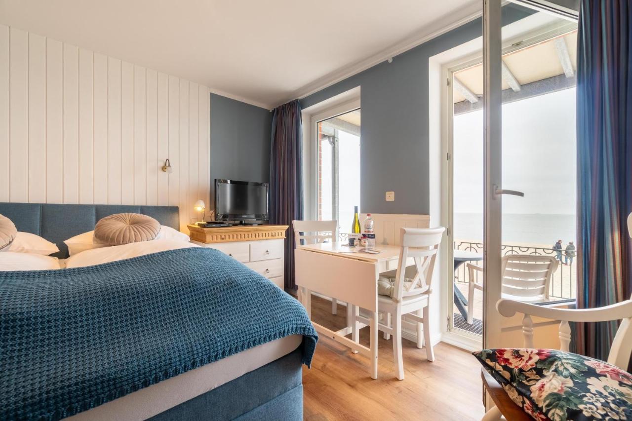 Wyk auf Föhr Nordland Appartements Wohnung Langeland מראה חיצוני תמונה