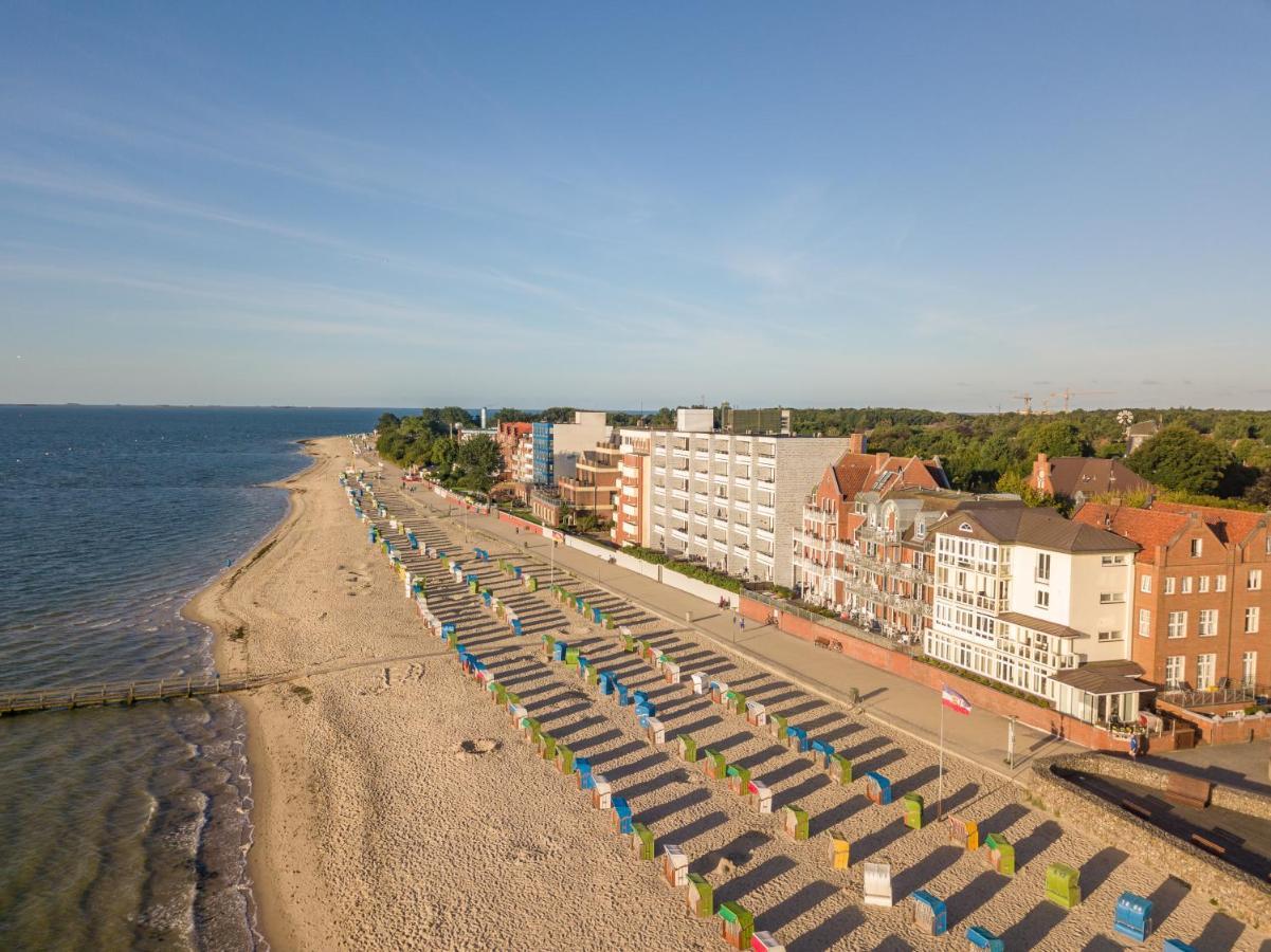 Wyk auf Föhr Nordland Appartements Wohnung Langeland מראה חיצוני תמונה