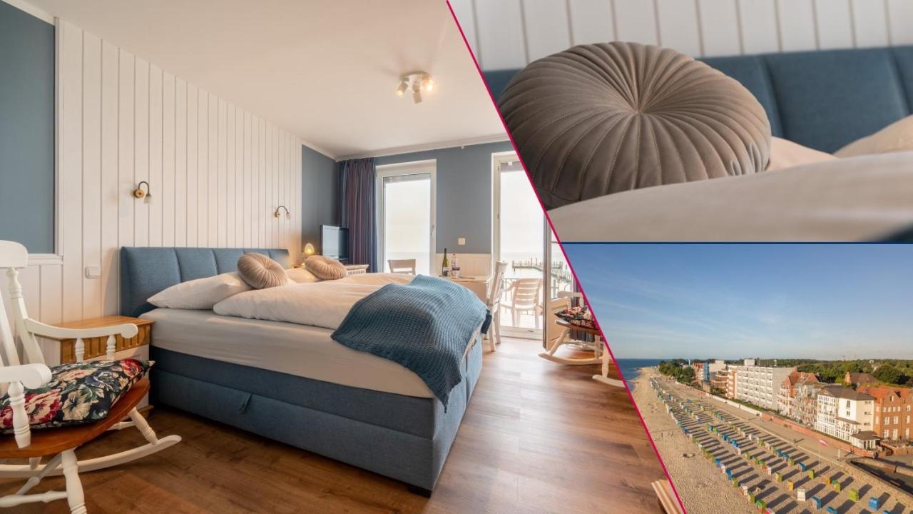 Wyk auf Föhr Nordland Appartements Wohnung Langeland מראה חיצוני תמונה