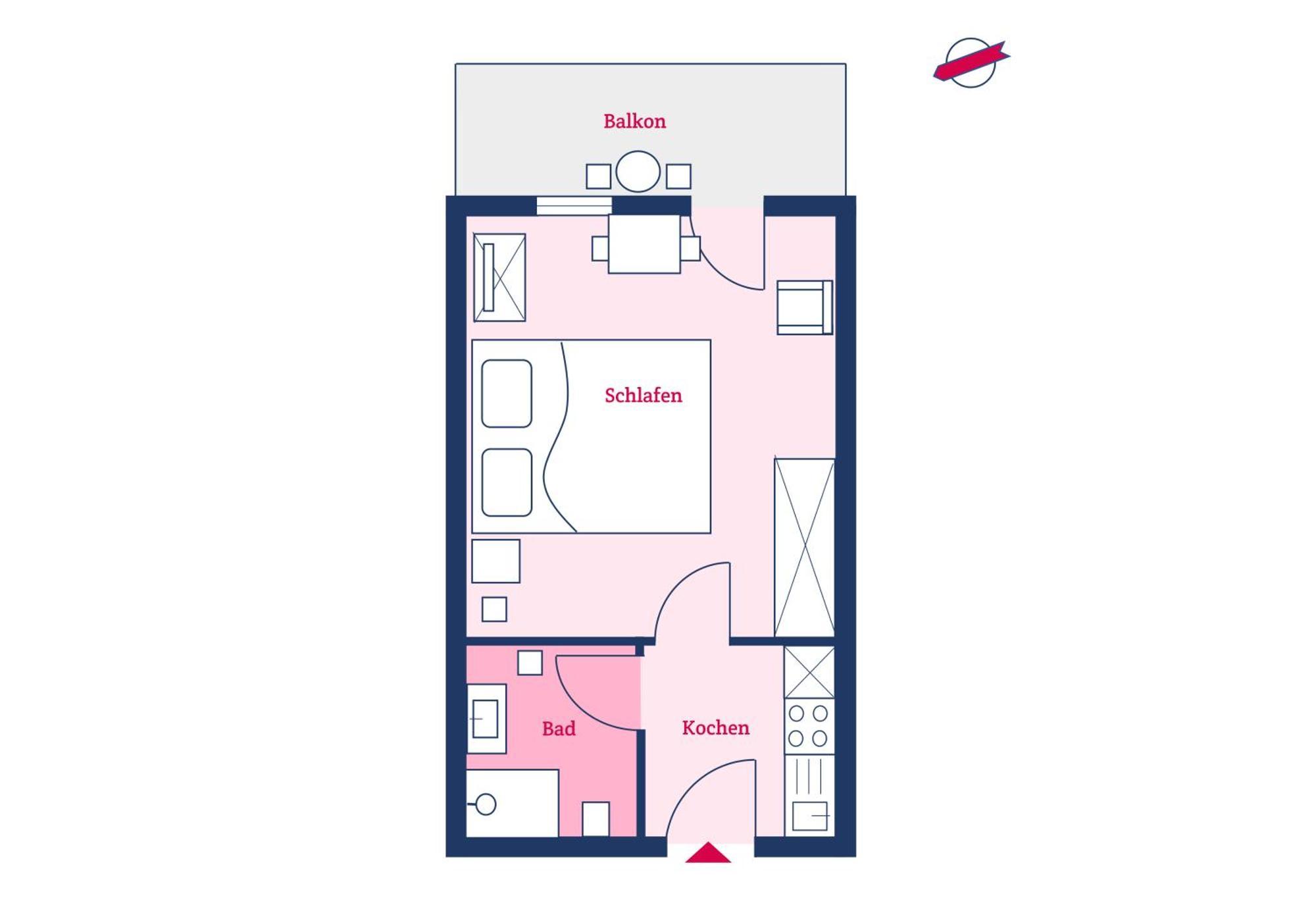 Wyk auf Föhr Nordland Appartements Wohnung Langeland מראה חיצוני תמונה